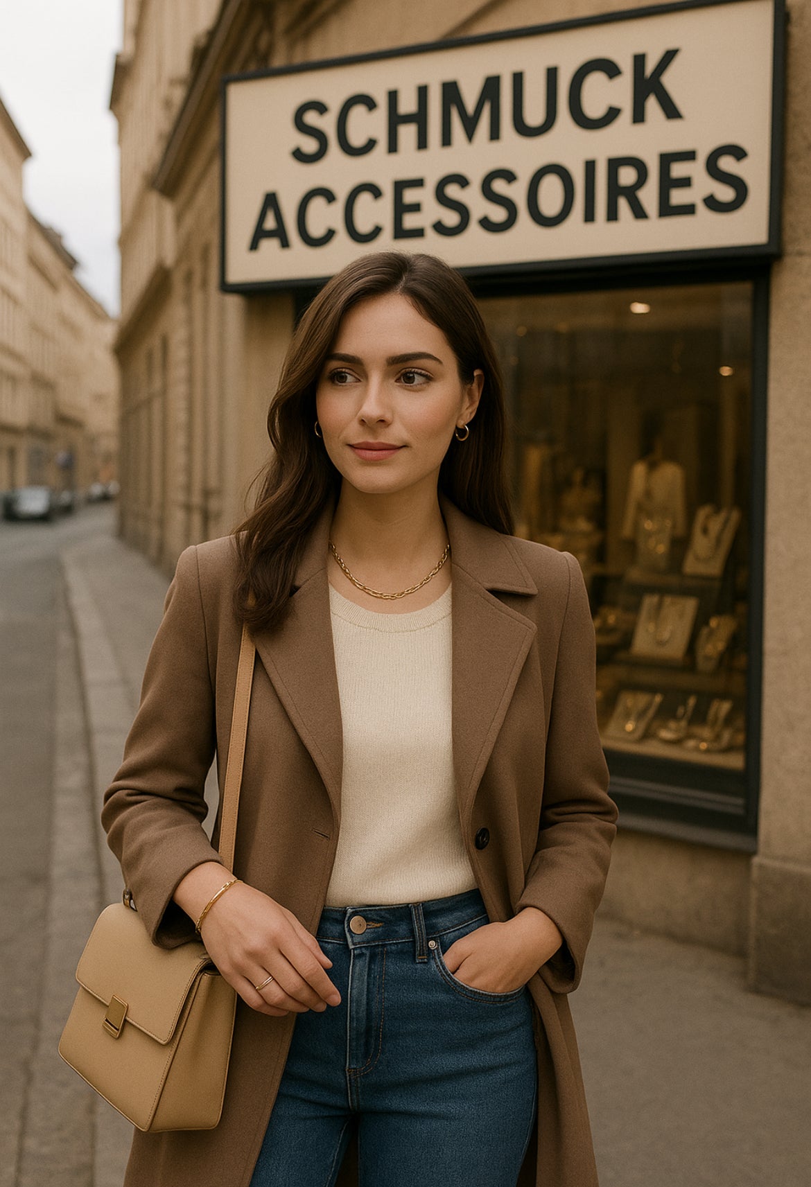 Schmuck und Accessoires