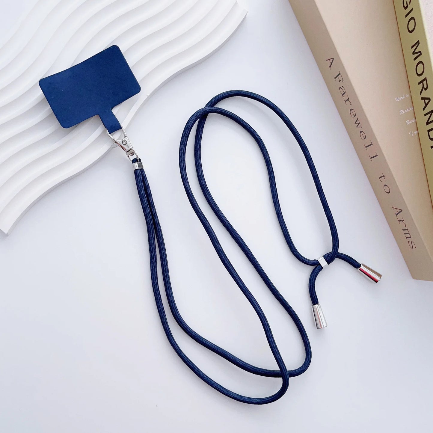 IFYOUOO Phone Lanyard Adjustable Detachable Cord Lanyard Strap For Mobile Phone Chain Accessories Rope Neck Straps Universal