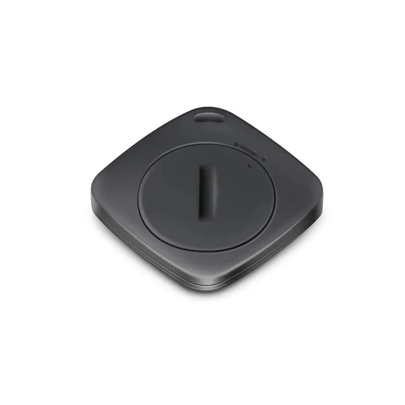 Mini GPS Tracker Smart Tag Compatible with iOS Find My APP Global Locator Anti-lost Finder for Car Pet Keys Wallet Suitcase iTag