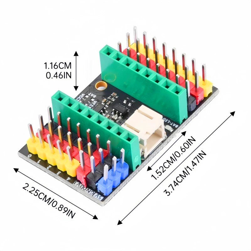 ESP32 C3 SuperMini Development Board ESP32-C3 Expansion Boar ESP32-C3FH4 WiFi Blueto oth Module  Kit