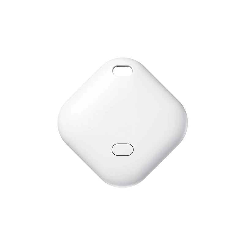 Mini GPS Tracker Smart Tag Compatible with iOS Find My APP Global Locator Anti-lost Finder for Car Pet Keys Wallet Suitcase iTag