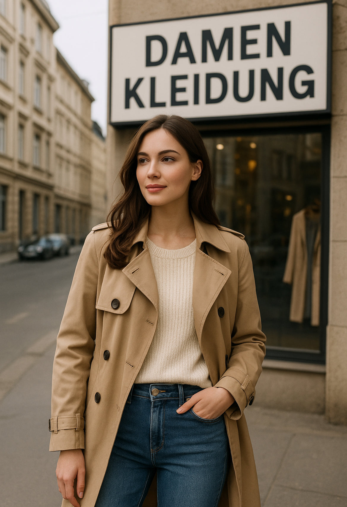 Damenkleidung