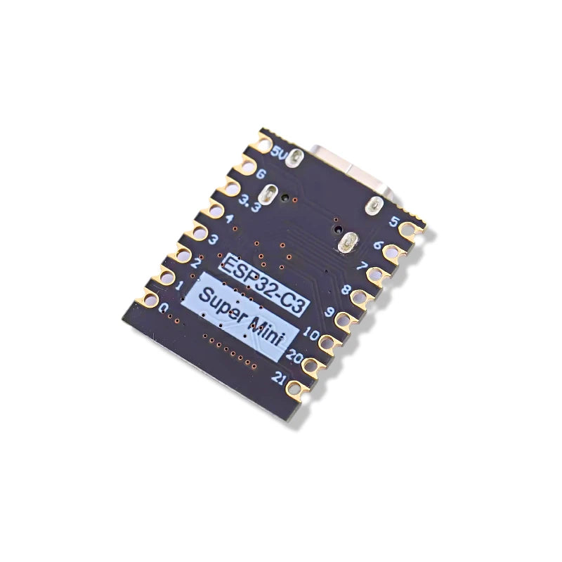 ESP32 C3 SuperMini Development Board ESP32-C3 Expansion Boar ESP32-C3FH4 WiFi Blueto oth Module  Kit