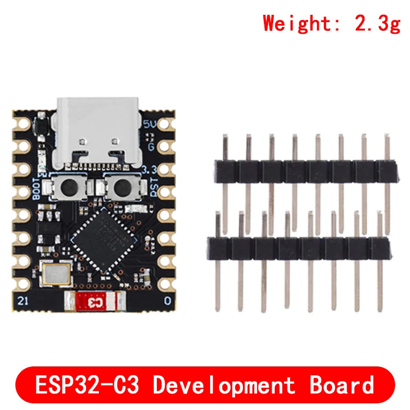 ESP32-C3 ESP32-S3 ESP32-H2 ESP32-C6 Development Board ESP32 C3 SuperMini WiFi Bluetooth ESP32C3