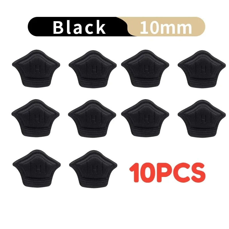6pcs/Set Insoles For Shoes Patch Heel Pads For Sport Shoes Adjustable Size Feet Pad Insole Heel Protector Back Sticker Shoe Pad