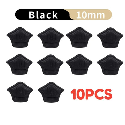 6pcs/Set Insoles For Shoes Patch Heel Pads For Sport Shoes Adjustable Size Feet Pad Insole Heel Protector Back Sticker Shoe Pad