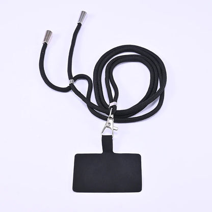 IFYOUOO Phone Lanyard Adjustable Detachable Cord Lanyard Strap For Mobile Phone Chain Accessories Rope Neck Straps Universal