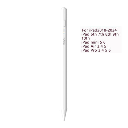 Thinkplus BP16APFor iPad with Palm Rejection Stylus Pen For iPad Air M2 Pro 13 Pro 12.9 10 Gen 7th 8th 9th 10.2 Lenovo Pencil