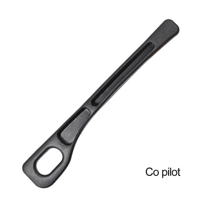 Automotive seat gap filling side seam plug strips, leak-proof strips, automotive interior products, seat storage filling strips