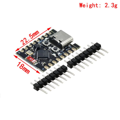 ESP32-C3 ESP32-S3 ESP32-H2 ESP32-C6 Development Board ESP32 C3 SuperMini WiFi Bluetooth ESP32C3
