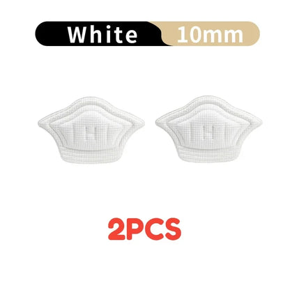 6pcs/Set Insoles For Shoes Patch Heel Pads For Sport Shoes Adjustable Size Feet Pad Insole Heel Protector Back Sticker Shoe Pad