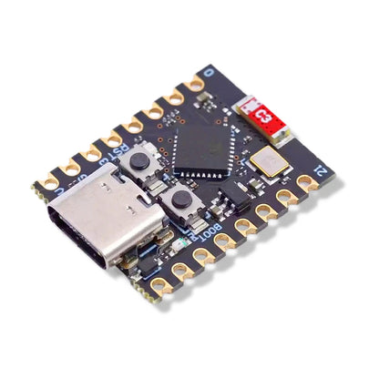 ESP32 C3 SuperMini Development Board ESP32-C3 Expansion Boar ESP32-C3FH4 WiFi Blueto oth Module  Kit