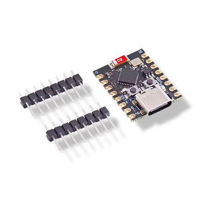 ESP32 C3 SuperMini Development Board ESP32-C3 Expansion Boar ESP32-C3FH4 WiFi Blueto oth Module  Kit