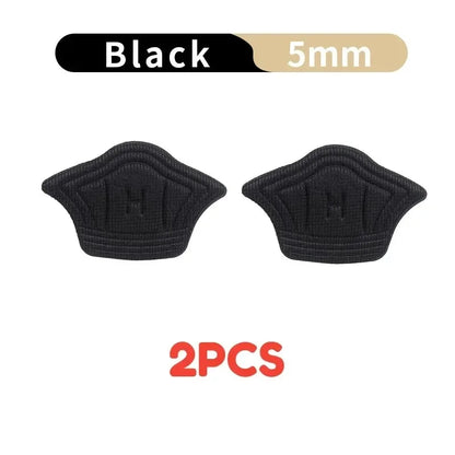 6pcs/Set Insoles For Shoes Patch Heel Pads For Sport Shoes Adjustable Size Feet Pad Insole Heel Protector Back Sticker Shoe Pad