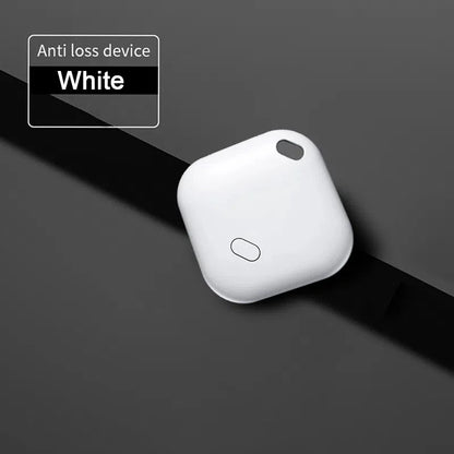 Mini GPS Tracker Smart Tag Compatible with iOS Find My APP Global Locator Anti-lost Finder for Car Pet Keys Wallet Suitcase iTag