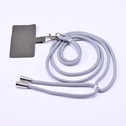 IFYOUOO Phone Lanyard Adjustable Detachable Cord Lanyard Strap For Mobile Phone Chain Accessories Rope Neck Straps Universal