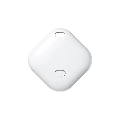 Mini GPS Tracker Smart Tag Compatible with iOS Find My APP Global Locator Anti-lost Finder for Car Pet Keys Wallet Suitcase iTag
